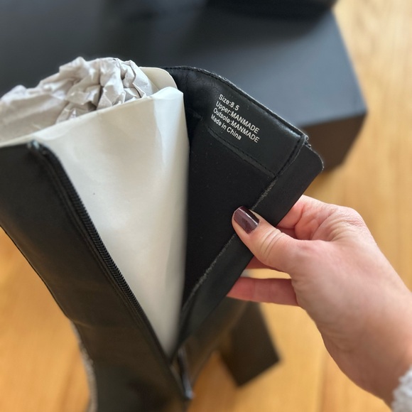 Gabrielle Union Snake Inset Bootie - Picture 5 of 6